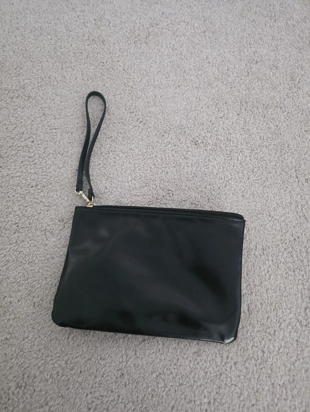 Victoria's Secret Zippered Clutch